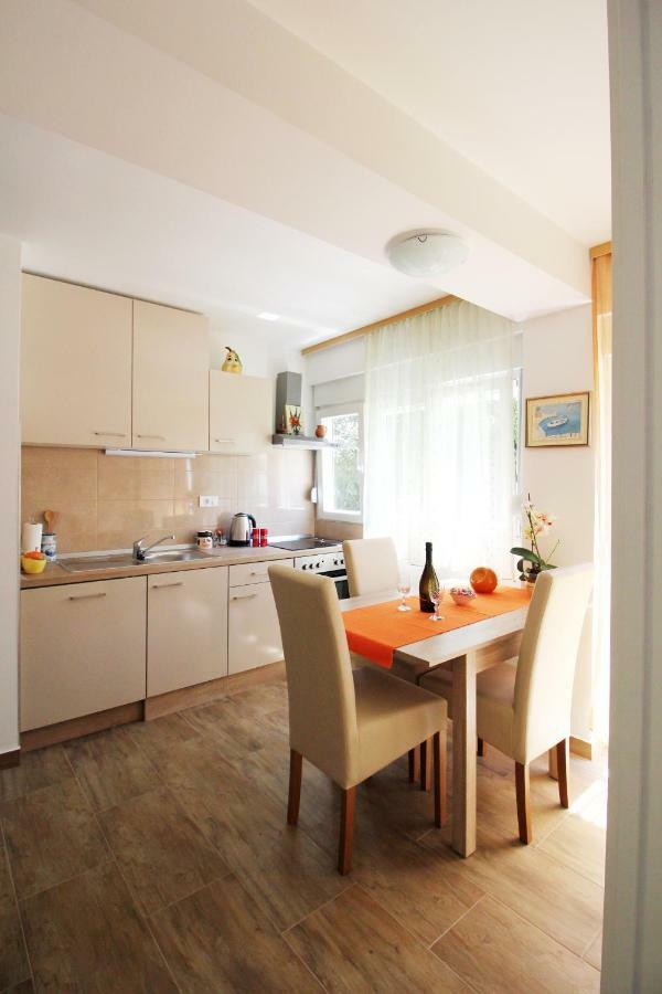 Apartment Totko Split Buitenkant foto