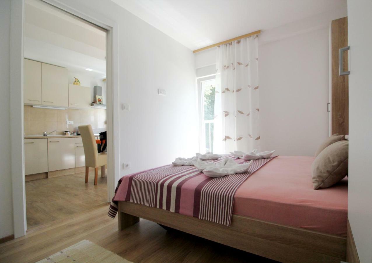 Apartment Totko Split Buitenkant foto