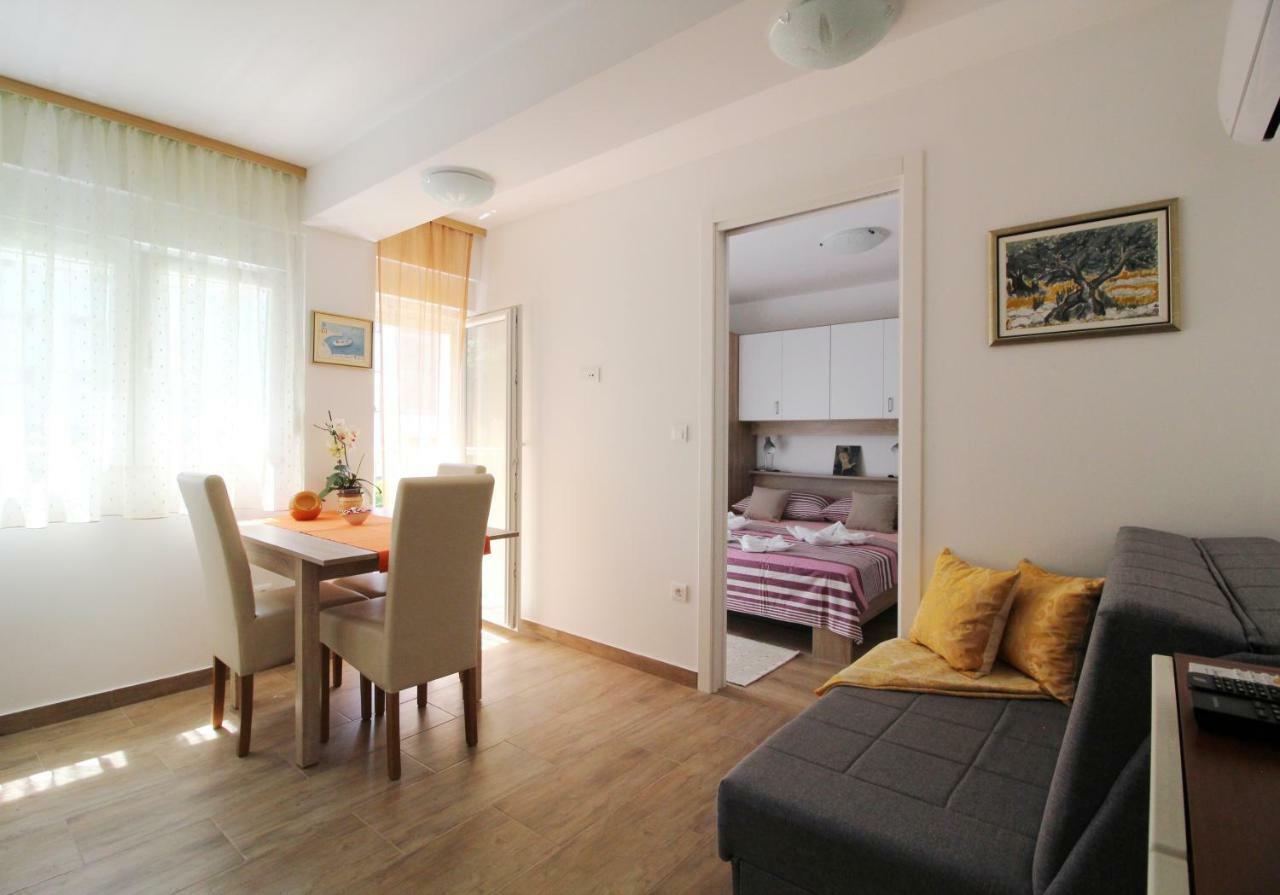 Apartment Totko Split Buitenkant foto