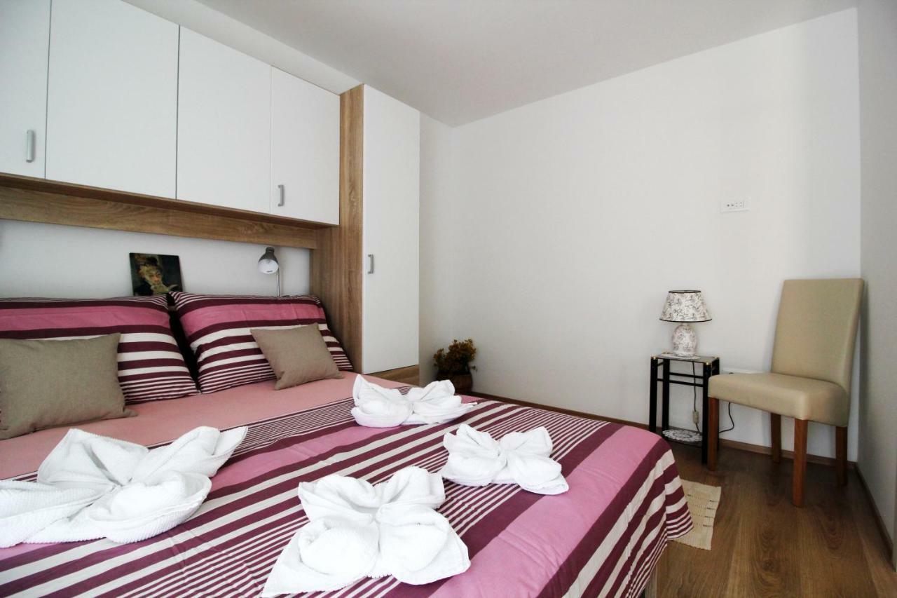 Apartment Totko Split Buitenkant foto